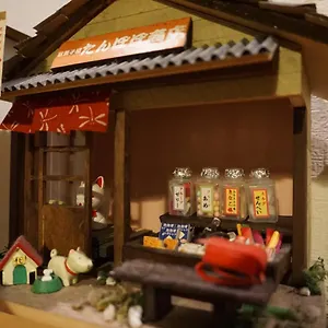 Maison d'hôtes Ten-roku - Female Only, Ōsaka