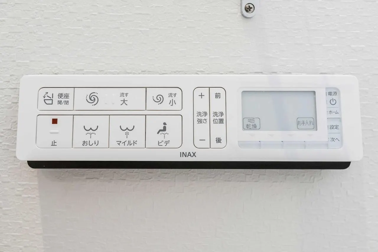 Ostay Awaza Nishi-Shinsaibashi Hotel Apartment Osaka