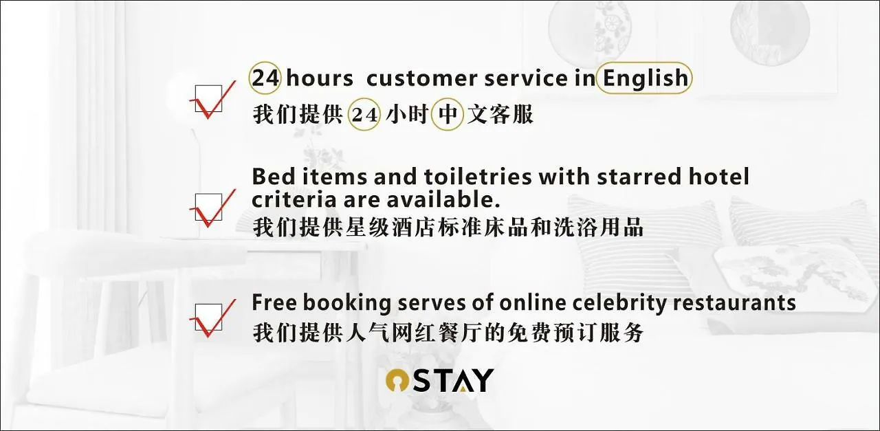 Ostay Awaza Nishi-Shinsaibashi Hotel Apartment Osaka Japan