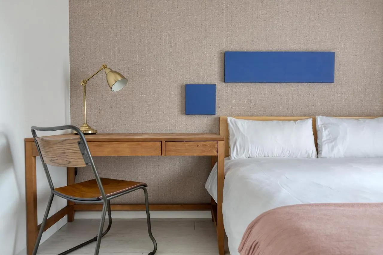 Ostay Awaza Nishi-Shinsaibashi Hotel Apartment Osaka Japan