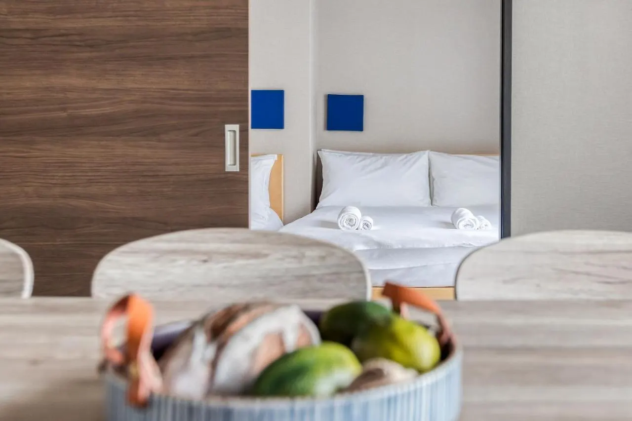 Ostay Awaza Nishi-Shinsaibashi Hotel Apartment Osaka Japan