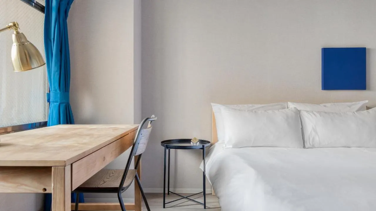 Ostay Awaza Nishi-Shinsaibashi Hotel Apartment Osaka